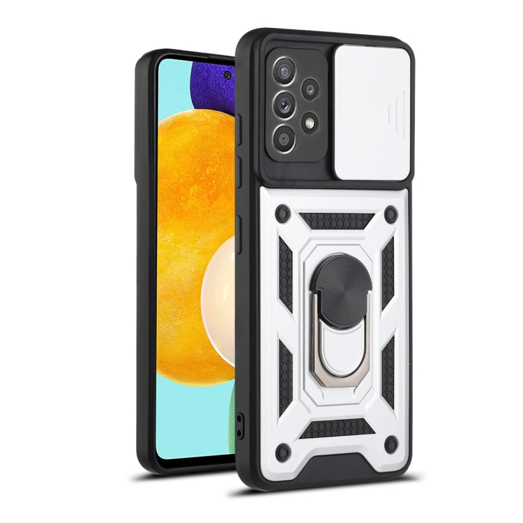 Sliding Camera Cover Design TPU+PC Protective Case, For Samsung Galaxy A52, For OPPO A93, For OPPO A94, For Xiaomi Poco X3, For Xiaomi Redmi Note 10, For Samsung Galaxy Note20 Ultra 5G, For Motorola Moto G100