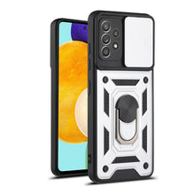 Load image into Gallery viewer, Sliding Camera Cover Design TPU+PC Protective Case, For Samsung Galaxy A52, For OPPO A93, For OPPO A94, For Xiaomi Poco X3, For Xiaomi Redmi Note 10, For Samsung Galaxy Note20 Ultra 5G, For Motorola Moto G100