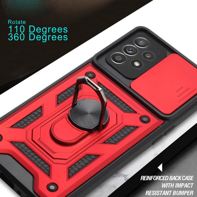 Sliding Camera Cover Design TPU+PC Protective Case, For Samsung Galaxy A52, For OPPO A93, For OPPO A94, For Xiaomi Poco X3, For Xiaomi Redmi Note 10, For Samsung Galaxy Note20 Ultra 5G, For Motorola Moto G100