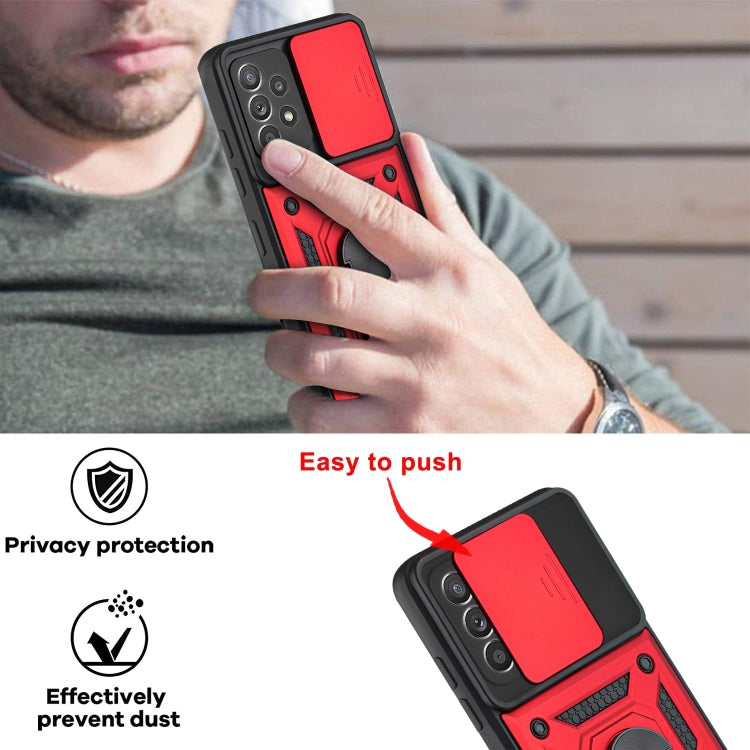 Sliding Camera Cover Design TPU+PC Protective Case, For Samsung Galaxy A52, For OPPO A93, For OPPO A94, For Xiaomi Poco X3, For Xiaomi Redmi Note 10, For Samsung Galaxy Note20 Ultra 5G, For Motorola Moto G100