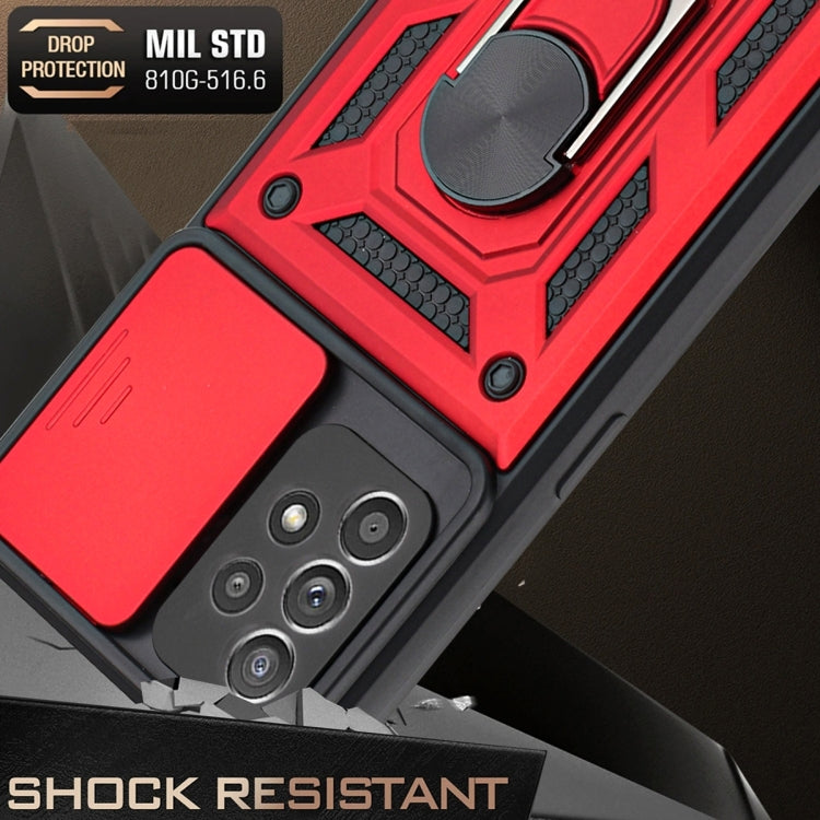 Sliding Camera Cover Design TPU+PC Protective Case, For Samsung Galaxy A52, For OPPO A93, For OPPO A94, For Xiaomi Poco X3, For Xiaomi Redmi Note 10, For Samsung Galaxy Note20 Ultra 5G, For Motorola Moto G100
