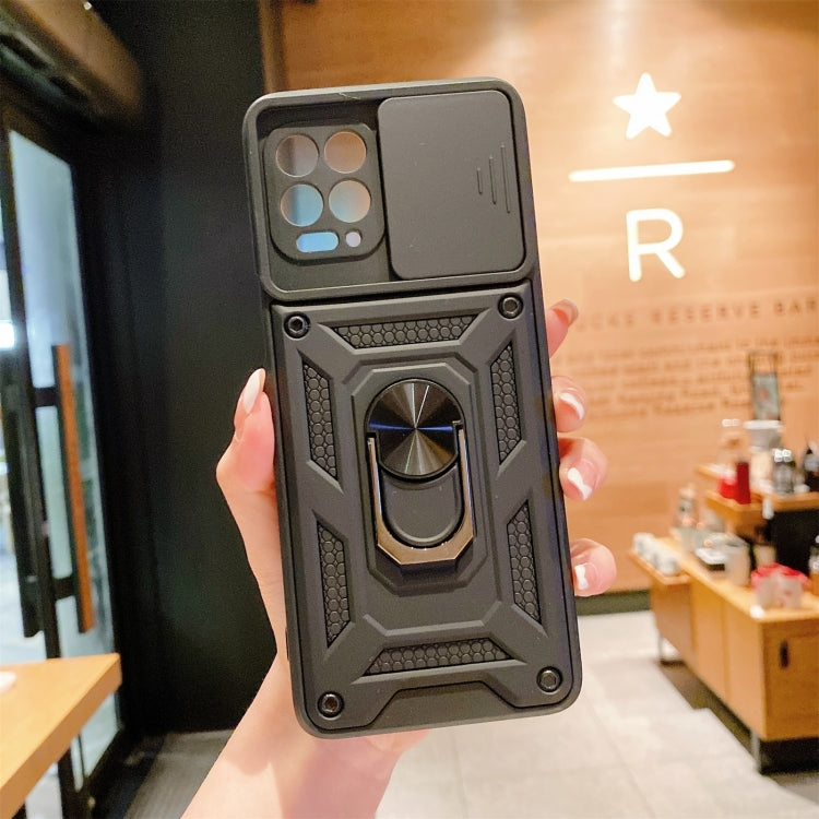 Sliding Camera Cover Design TPU+PC Protective Case, For Samsung Galaxy A52, For OPPO A93, For OPPO A94, For Xiaomi Poco X3, For Xiaomi Redmi Note 10, For Samsung Galaxy Note20 Ultra 5G, For Motorola Moto G100