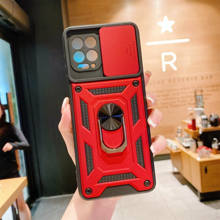 Sliding Camera Cover Design TPU+PC Protective Case, For Samsung Galaxy A52, For OPPO A93, For OPPO A94, For Xiaomi Poco X3, For Xiaomi Redmi Note 10, For Samsung Galaxy Note20 Ultra 5G, For Motorola Moto G100
