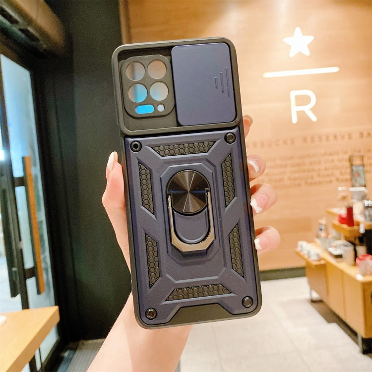 Sliding Camera Cover Design TPU+PC Protective Case, For Samsung Galaxy A52, For OPPO A93, For OPPO A94, For Xiaomi Poco X3, For Xiaomi Redmi Note 10, For Samsung Galaxy Note20 Ultra 5G, For Motorola Moto G100