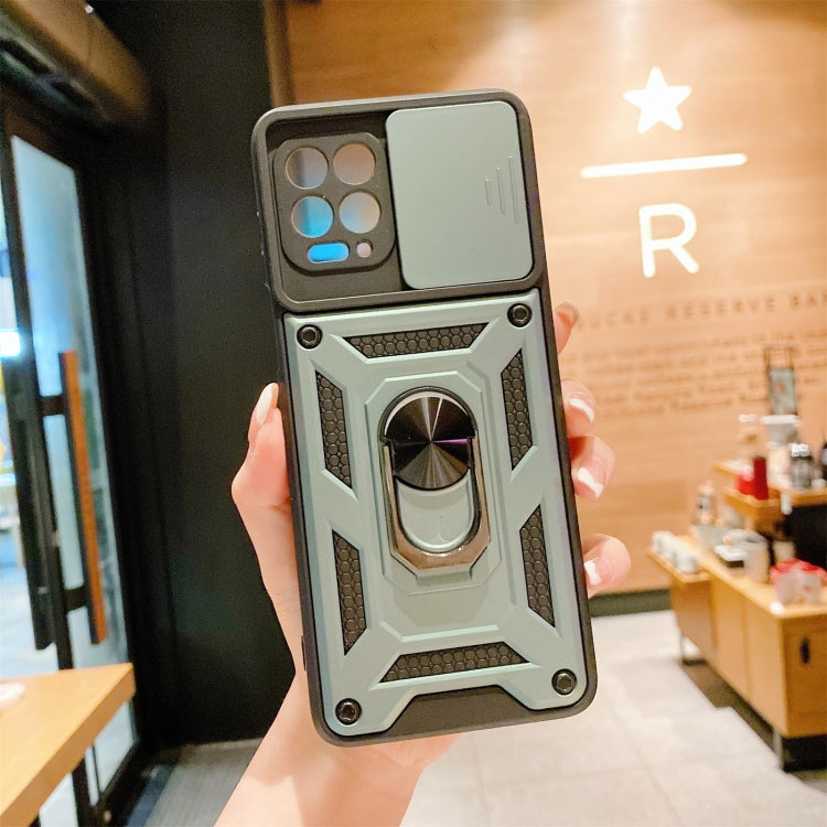 Sliding Camera Cover Design TPU+PC Protective Case, For Samsung Galaxy A52, For OPPO A93, For OPPO A94, For Xiaomi Poco X3, For Xiaomi Redmi Note 10, For Samsung Galaxy Note20 Ultra 5G, For Motorola Moto G100
