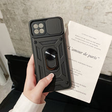 Load image into Gallery viewer, Sliding Camera Cover Design TPU+PC Protective Case, For Samsung Galaxy A52, For OPPO A93, For OPPO A94, For Xiaomi Poco X3, For Xiaomi Redmi Note 10, For Samsung Galaxy Note20 Ultra 5G, For Motorola Moto G100