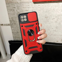 Load image into Gallery viewer, Sliding Camera Cover Design TPU+PC Protective Case, For Samsung Galaxy A52, For OPPO A93, For OPPO A94, For Xiaomi Poco X3, For Xiaomi Redmi Note 10, For Samsung Galaxy Note20 Ultra 5G, For Motorola Moto G100