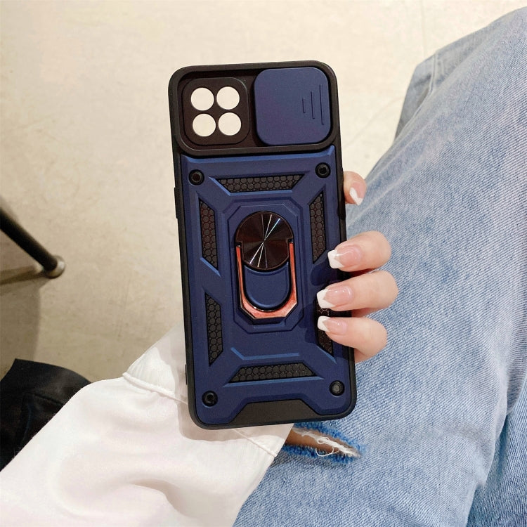 Sliding Camera Cover Design TPU+PC Protective Case, For Samsung Galaxy A52, For OPPO A93, For OPPO A94, For Xiaomi Poco X3, For Xiaomi Redmi Note 10, For Samsung Galaxy Note20 Ultra 5G, For Motorola Moto G100