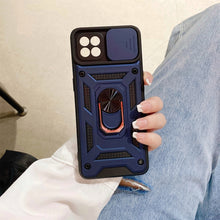 Load image into Gallery viewer, Sliding Camera Cover Design TPU+PC Protective Case, For Samsung Galaxy A52, For OPPO A93, For OPPO A94, For Xiaomi Poco X3, For Xiaomi Redmi Note 10, For Samsung Galaxy Note20 Ultra 5G, For Motorola Moto G100