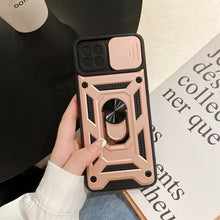 Load image into Gallery viewer, Sliding Camera Cover Design TPU+PC Protective Case, For Samsung Galaxy A52, For OPPO A93, For OPPO A94, For Xiaomi Poco X3, For Xiaomi Redmi Note 10, For Samsung Galaxy Note20 Ultra 5G, For Motorola Moto G100