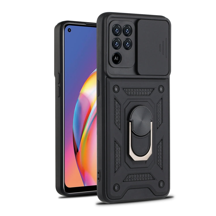 Sliding Camera Cover Design TPU+PC Protective Case, For Samsung Galaxy A52, For OPPO A93, For OPPO A94, For Xiaomi Poco X3, For Xiaomi Redmi Note 10, For Samsung Galaxy Note20 Ultra 5G, For Motorola Moto G100