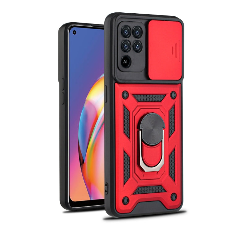 Sliding Camera Cover Design TPU+PC Protective Case, For Samsung Galaxy A52, For OPPO A93, For OPPO A94, For Xiaomi Poco X3, For Xiaomi Redmi Note 10, For Samsung Galaxy Note20 Ultra 5G, For Motorola Moto G100
