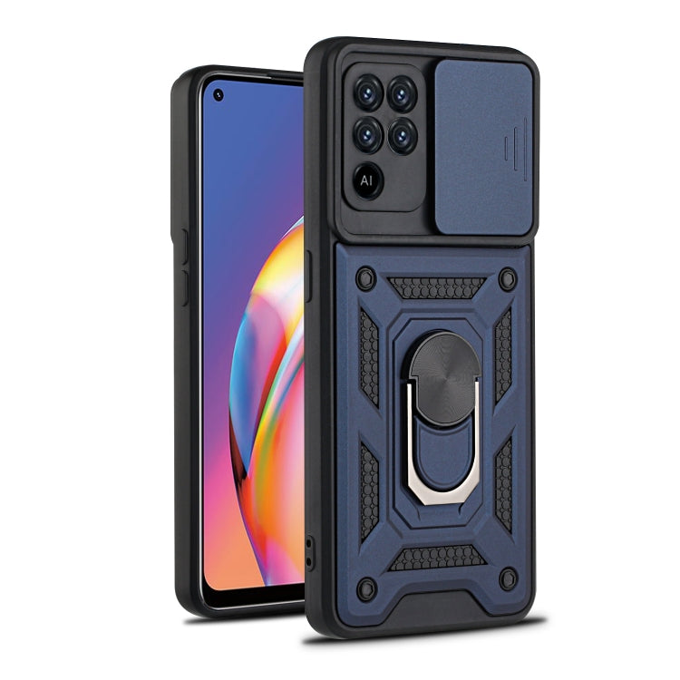 Sliding Camera Cover Design TPU+PC Protective Case, For Samsung Galaxy A52, For OPPO A93, For OPPO A94, For Xiaomi Poco X3, For Xiaomi Redmi Note 10, For Samsung Galaxy Note20 Ultra 5G, For Motorola Moto G100