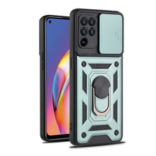 Load image into Gallery viewer, Sliding Camera Cover Design TPU+PC Protective Case, For Samsung Galaxy A52, For OPPO A93, For OPPO A94, For Xiaomi Poco X3, For Xiaomi Redmi Note 10, For Samsung Galaxy Note20 Ultra 5G, For Motorola Moto G100