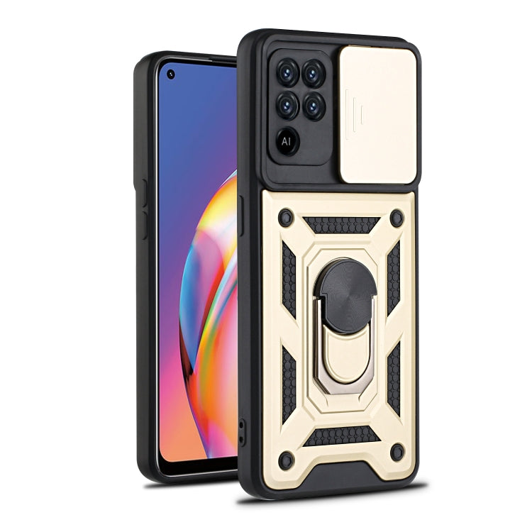 Sliding Camera Cover Design TPU+PC Protective Case, For Samsung Galaxy A52, For OPPO A93, For OPPO A94, For Xiaomi Poco X3, For Xiaomi Redmi Note 10, For Samsung Galaxy Note20 Ultra 5G, For Motorola Moto G100