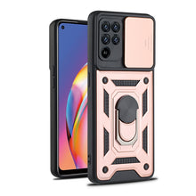 Load image into Gallery viewer, Sliding Camera Cover Design TPU+PC Protective Case, For Samsung Galaxy A52, For OPPO A93, For OPPO A94, For Xiaomi Poco X3, For Xiaomi Redmi Note 10, For Samsung Galaxy Note20 Ultra 5G, For Motorola Moto G100