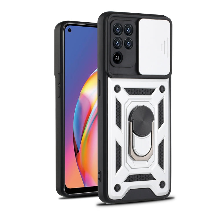 Sliding Camera Cover Design TPU+PC Protective Case, For Samsung Galaxy A52, For OPPO A93, For OPPO A94, For Xiaomi Poco X3, For Xiaomi Redmi Note 10, For Samsung Galaxy Note20 Ultra 5G, For Motorola Moto G100
