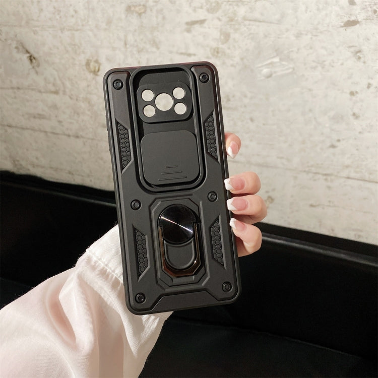 Sliding Camera Cover Design TPU+PC Protective Case, For Samsung Galaxy A52, For OPPO A93, For OPPO A94, For Xiaomi Poco X3, For Xiaomi Redmi Note 10, For Samsung Galaxy Note20 Ultra 5G, For Motorola Moto G100