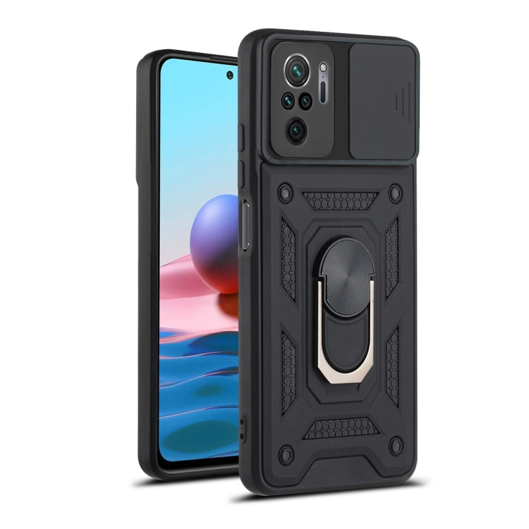 Sliding Camera Cover Design TPU+PC Protective Case, For Samsung Galaxy A52, For OPPO A93, For OPPO A94, For Xiaomi Poco X3, For Xiaomi Redmi Note 10, For Samsung Galaxy Note20 Ultra 5G, For Motorola Moto G100