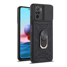 Load image into Gallery viewer, Sliding Camera Cover Design TPU+PC Protective Case, For Samsung Galaxy A52, For OPPO A93, For OPPO A94, For Xiaomi Poco X3, For Xiaomi Redmi Note 10, For Samsung Galaxy Note20 Ultra 5G, For Motorola Moto G100