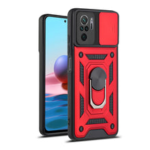 Load image into Gallery viewer, Sliding Camera Cover Design TPU+PC Protective Case, For Samsung Galaxy A52, For OPPO A93, For OPPO A94, For Xiaomi Poco X3, For Xiaomi Redmi Note 10, For Samsung Galaxy Note20 Ultra 5G, For Motorola Moto G100