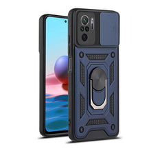 Load image into Gallery viewer, Sliding Camera Cover Design TPU+PC Protective Case, For Samsung Galaxy A52, For OPPO A93, For OPPO A94, For Xiaomi Poco X3, For Xiaomi Redmi Note 10, For Samsung Galaxy Note20 Ultra 5G, For Motorola Moto G100