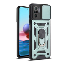 Load image into Gallery viewer, Sliding Camera Cover Design TPU+PC Protective Case, For Samsung Galaxy A52, For OPPO A93, For OPPO A94, For Xiaomi Poco X3, For Xiaomi Redmi Note 10, For Samsung Galaxy Note20 Ultra 5G, For Motorola Moto G100