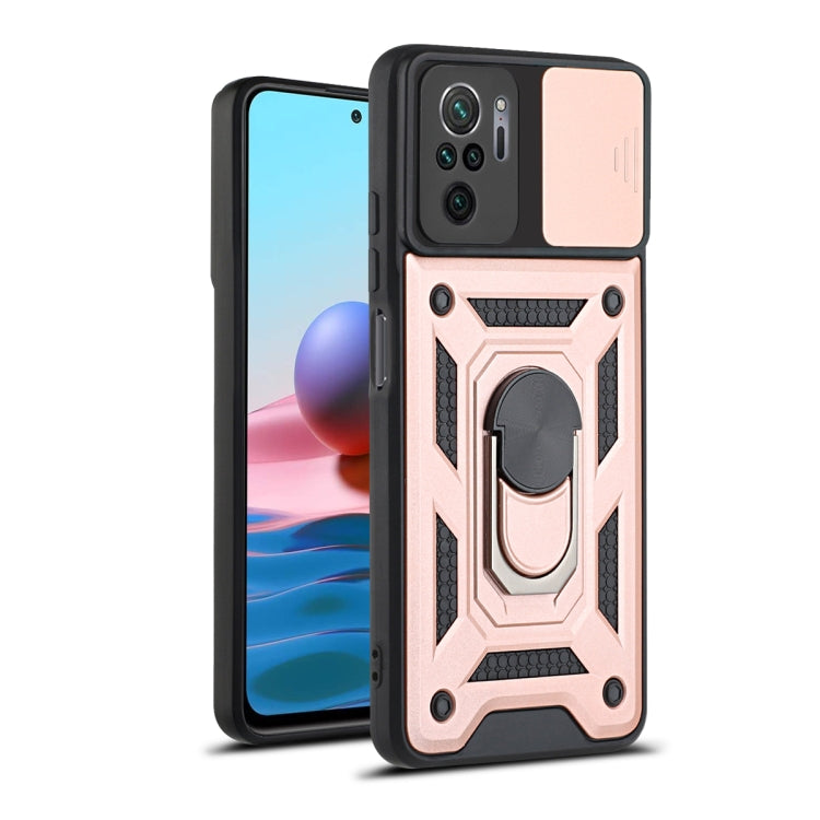 Sliding Camera Cover Design TPU+PC Protective Case, For Samsung Galaxy A52, For OPPO A93, For OPPO A94, For Xiaomi Poco X3, For Xiaomi Redmi Note 10, For Samsung Galaxy Note20 Ultra 5G, For Motorola Moto G100