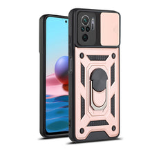 Load image into Gallery viewer, Sliding Camera Cover Design TPU+PC Protective Case, For Samsung Galaxy A52, For OPPO A93, For OPPO A94, For Xiaomi Poco X3, For Xiaomi Redmi Note 10, For Samsung Galaxy Note20 Ultra 5G, For Motorola Moto G100
