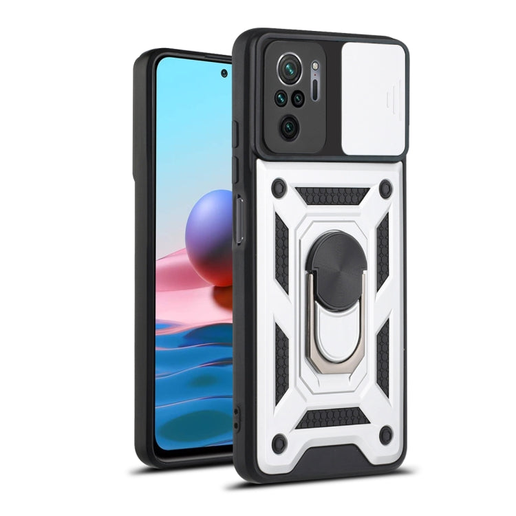 Sliding Camera Cover Design TPU+PC Protective Case, For Samsung Galaxy A52, For OPPO A93, For OPPO A94, For Xiaomi Poco X3, For Xiaomi Redmi Note 10, For Samsung Galaxy Note20 Ultra 5G, For Motorola Moto G100