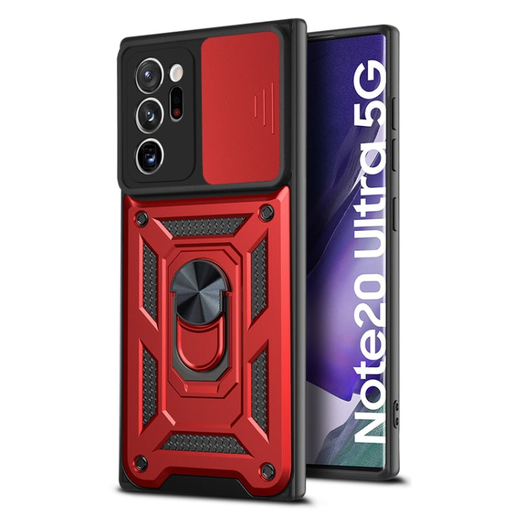 Sliding Camera Cover Design TPU+PC Protective Case, For Samsung Galaxy A52, For OPPO A93, For OPPO A94, For Xiaomi Poco X3, For Xiaomi Redmi Note 10, For Samsung Galaxy Note20 Ultra 5G, For Motorola Moto G100