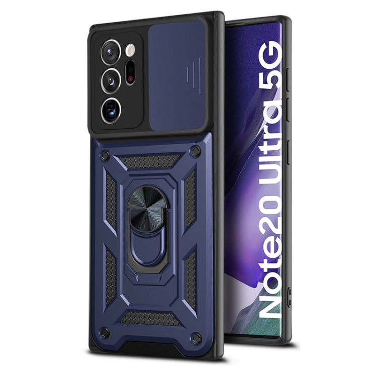 Sliding Camera Cover Design TPU+PC Protective Case, For Samsung Galaxy A52, For OPPO A93, For OPPO A94, For Xiaomi Poco X3, For Xiaomi Redmi Note 10, For Samsung Galaxy Note20 Ultra 5G, For Motorola Moto G100