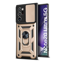 Load image into Gallery viewer, Sliding Camera Cover Design TPU+PC Protective Case, For Samsung Galaxy A52, For OPPO A93, For OPPO A94, For Xiaomi Poco X3, For Xiaomi Redmi Note 10, For Samsung Galaxy Note20 Ultra 5G, For Motorola Moto G100