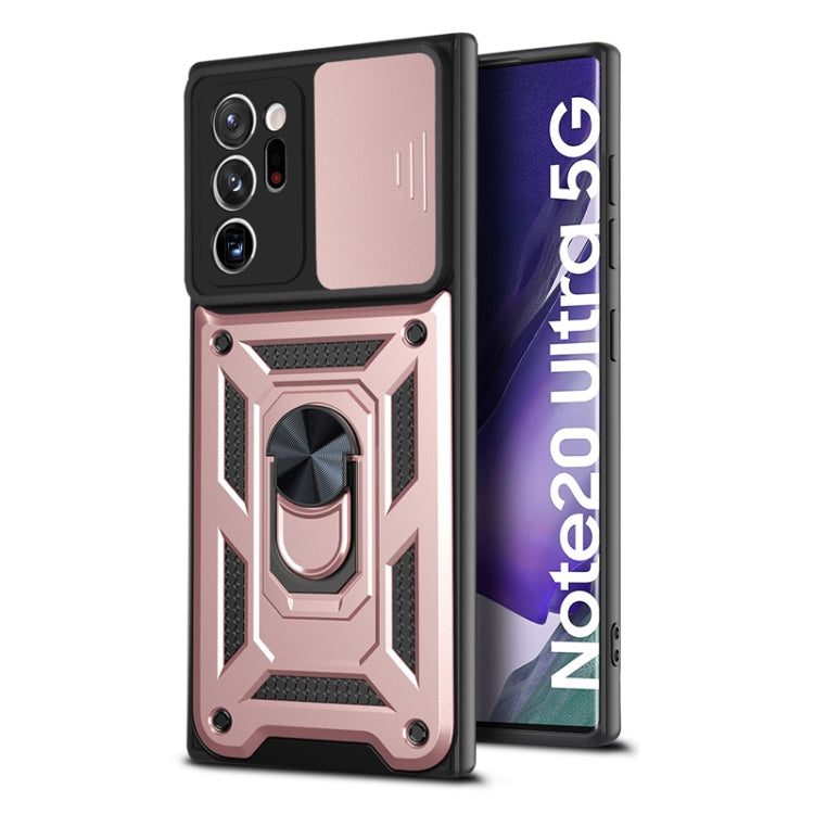 Sliding Camera Cover Design TPU+PC Protective Case, For Samsung Galaxy A52, For OPPO A93, For OPPO A94, For Xiaomi Poco X3, For Xiaomi Redmi Note 10, For Samsung Galaxy Note20 Ultra 5G, For Motorola Moto G100