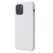 Load image into Gallery viewer, Solid Color Liquid Silicone Shockproof Protective Case, For iPhone 13 mini, For iPhone 13, For iPhone 13 Pro