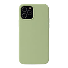 Load image into Gallery viewer, Solid Color Liquid Silicone Shockproof Protective Case, For iPhone 13 mini, For iPhone 13, For iPhone 13 Pro