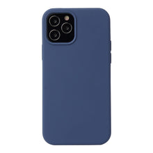 Load image into Gallery viewer, Solid Color Liquid Silicone Shockproof Protective Case, For iPhone 13 mini, For iPhone 13, For iPhone 13 Pro