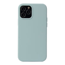 Load image into Gallery viewer, Solid Color Liquid Silicone Shockproof Protective Case, For iPhone 13 mini, For iPhone 13, For iPhone 13 Pro