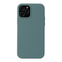 Load image into Gallery viewer, Solid Color Liquid Silicone Shockproof Protective Case, For iPhone 13 mini, For iPhone 13, For iPhone 13 Pro