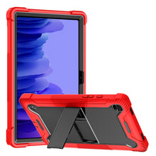Load image into Gallery viewer, Silicone + PC Shockproof Protective Case with Holder, For Samsung Galaxy Tab A 8.0 2019, For Samsung Galaxy Tab A 8.4(2020), For Samsung Galaxy Tab A7 Lite T225/T220, For Samsung Galaxy Tab S6 Lite, For Samsung Galaxy Tab S7 FE                         ...