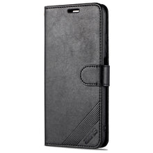 Load image into Gallery viewer, AZNS Sheepskin Texture Horizontal Flip Leather Case with Holder &amp; Card Slots &amp; Wallet, For Xiaomi Poco M3 Pro 5G / Redmi Note 10 5G, For Xiaomi Poco X3 GT / Redmi Note 10 Pro 5G