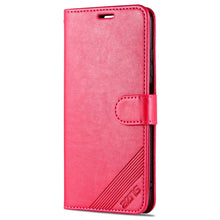 Load image into Gallery viewer, AZNS Sheepskin Texture Horizontal Flip Leather Case with Holder &amp; Card Slots &amp; Wallet, For Xiaomi Poco M3 Pro 5G / Redmi Note 10 5G, For Xiaomi Poco X3 GT / Redmi Note 10 Pro 5G