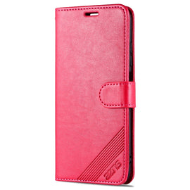 AZNS Sheepskin Texture Horizontal Flip Leather Case with Holder & Card Slots & Wallet, For Xiaomi Poco M3 Pro 5G / Redmi Note 10 5G, For Xiaomi Poco X3 GT / Redmi Note 10 Pro 5G