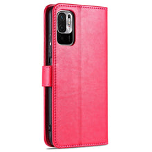 Load image into Gallery viewer, AZNS Sheepskin Texture Horizontal Flip Leather Case with Holder &amp; Card Slots &amp; Wallet, For Xiaomi Poco M3 Pro 5G / Redmi Note 10 5G, For Xiaomi Poco X3 GT / Redmi Note 10 Pro 5G