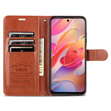 Load image into Gallery viewer, AZNS Sheepskin Texture Horizontal Flip Leather Case with Holder &amp; Card Slots &amp; Wallet, For Xiaomi Poco M3 Pro 5G / Redmi Note 10 5G, For Xiaomi Poco X3 GT / Redmi Note 10 Pro 5G