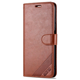 AZNS Sheepskin Texture Horizontal Flip Leather Case with Holder & Card Slots & Wallet, For Xiaomi Poco M3 Pro 5G / Redmi Note 10 5G, For Xiaomi Poco X3 GT / Redmi Note 10 Pro 5G