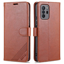 Load image into Gallery viewer, AZNS Sheepskin Texture Horizontal Flip Leather Case with Holder &amp; Card Slots &amp; Wallet, For Xiaomi Poco M3 Pro 5G / Redmi Note 10 5G, For Xiaomi Poco X3 GT / Redmi Note 10 Pro 5G