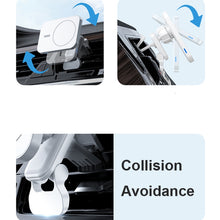Load image into Gallery viewer, adj-987 15W Magsafe Magnetic Car Air Outlet Wireless Charger for iPhone 12 Series, with LED Indicator