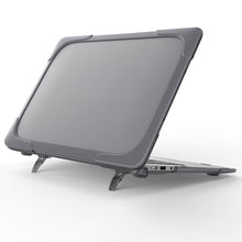 Load image into Gallery viewer, TPU + PC Two-color Anti-fall Laptop Protective Case, For MacBook Air 11.6 inch A1465 / A1370