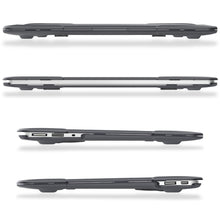 Load image into Gallery viewer, TPU + PC Two-color Anti-fall Laptop Protective Case, For MacBook Air 11.6 inch A1465 / A1370